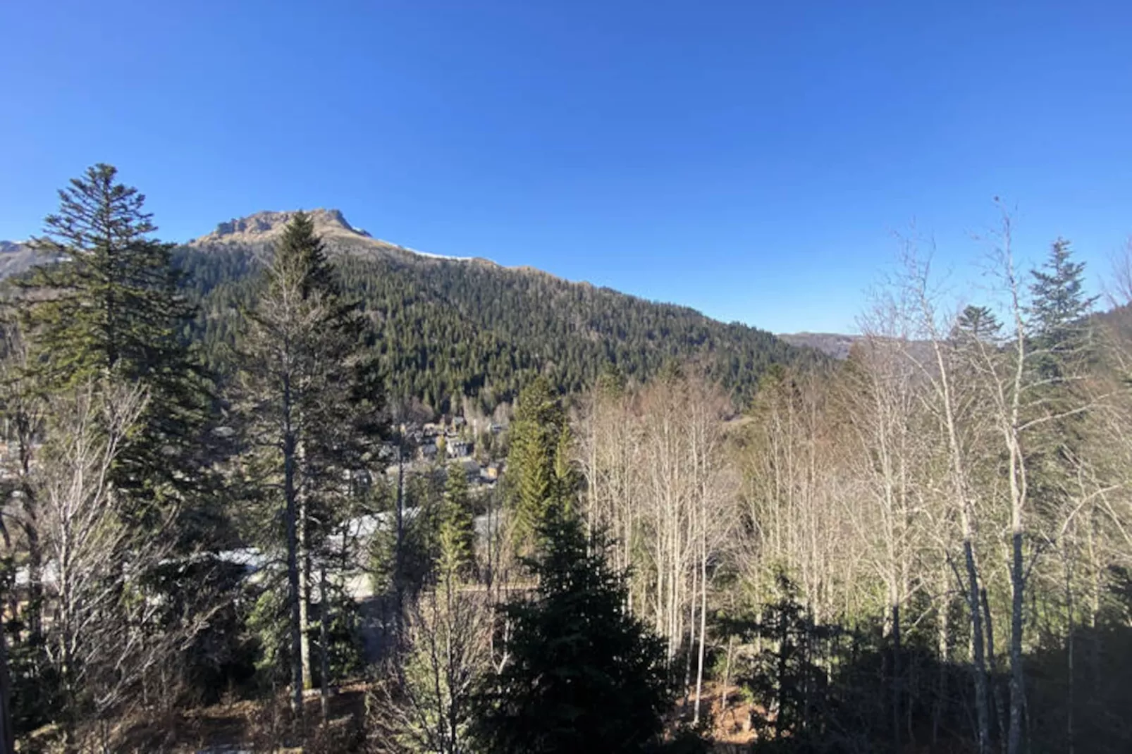 Chalets à Le Lioran-Niet-getagd