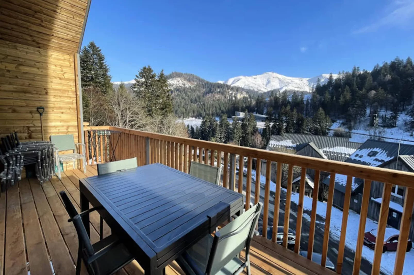 Appartements à Le Lioran-Niet-getagd