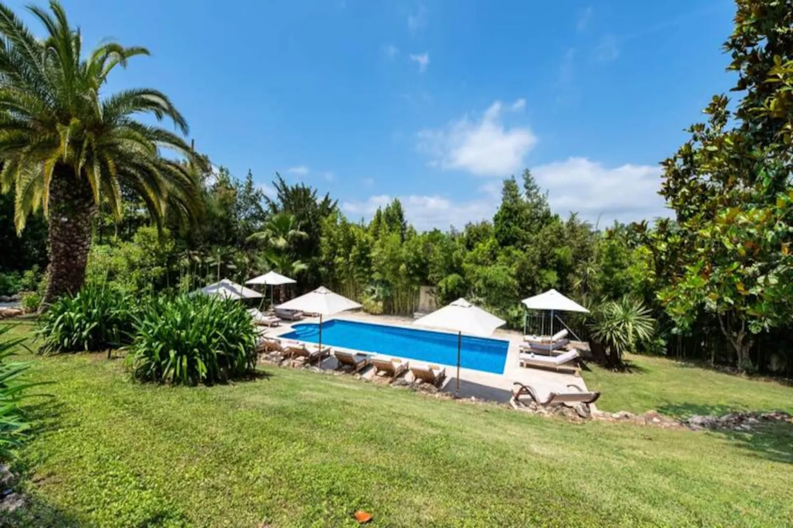 Résidence Villa 400m&sup2; Padel Piscine Volley-Niet-getagd