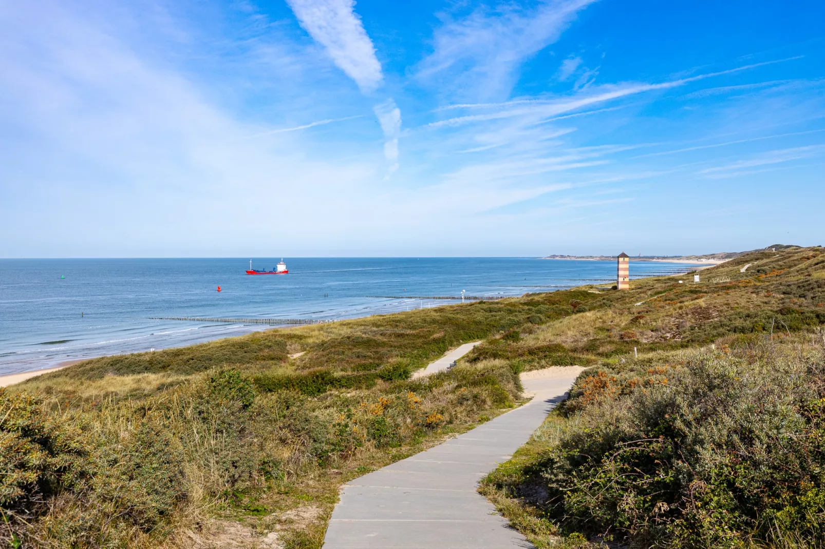 Appartement Duinhof Dishoek 13K - 6 personen de luxe-Niet-getagd