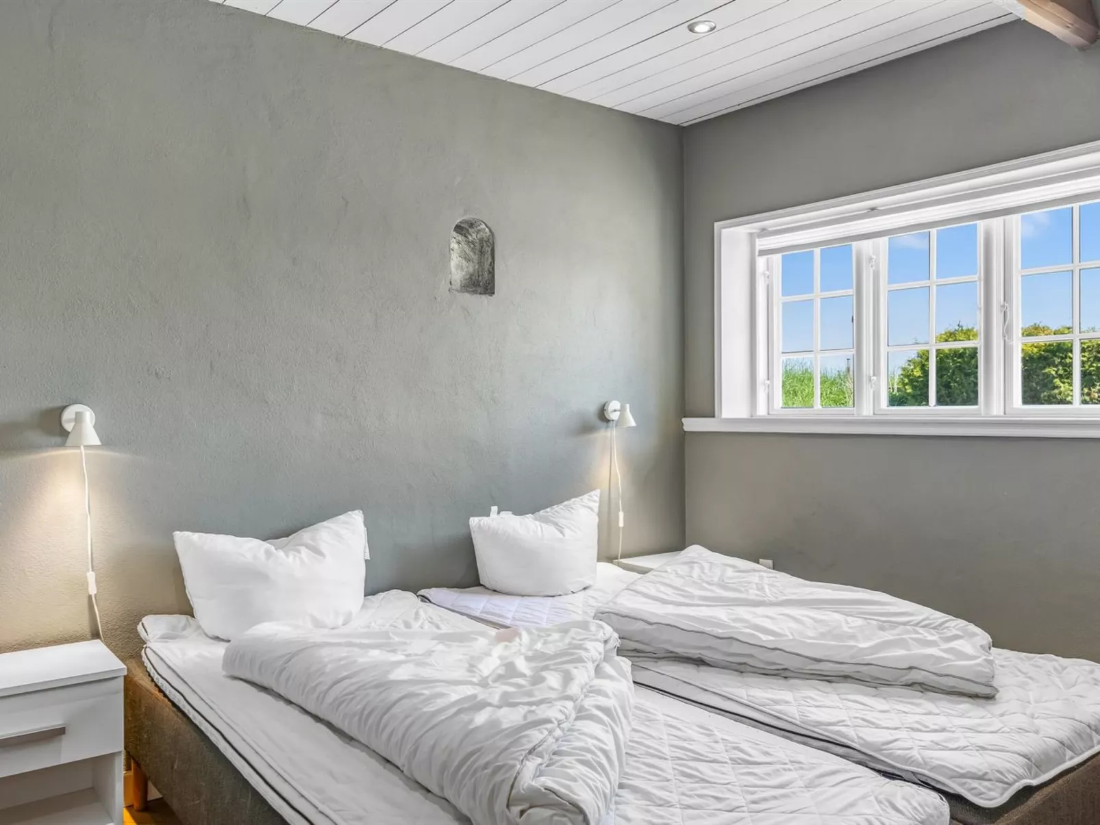 "Narvik" - 4.5km from the sea-Binnen