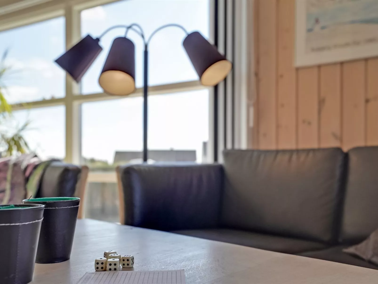 "Hedy" - 150m from the sea-Binnen