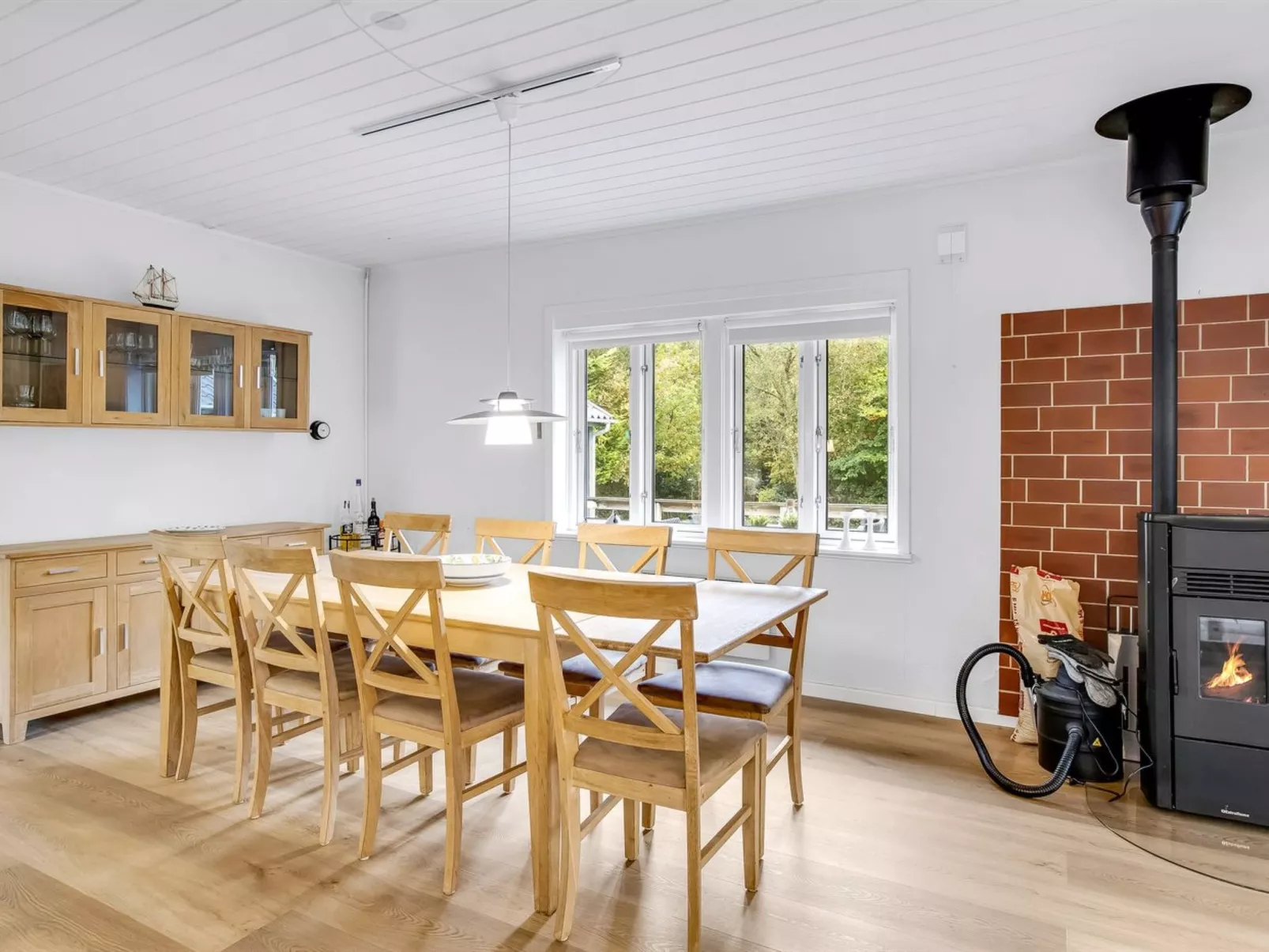 "Siiri" - 28km from the sea-Binnen