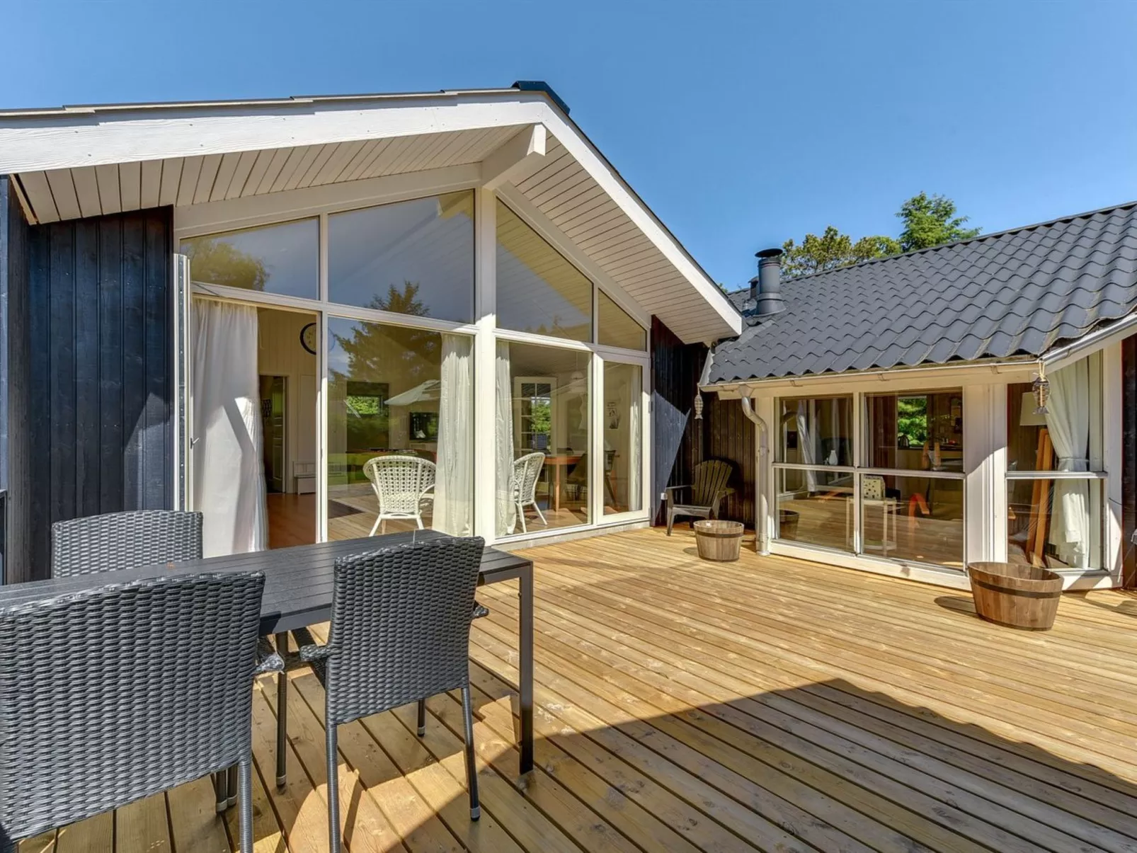 "Gustina" - 1.2km from the sea-Buiten