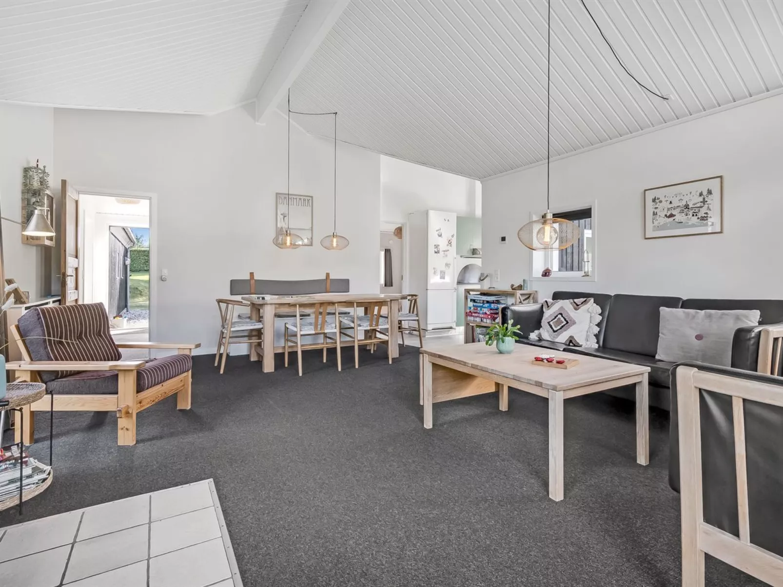 "Kukka" - 600m from the sea-Binnen