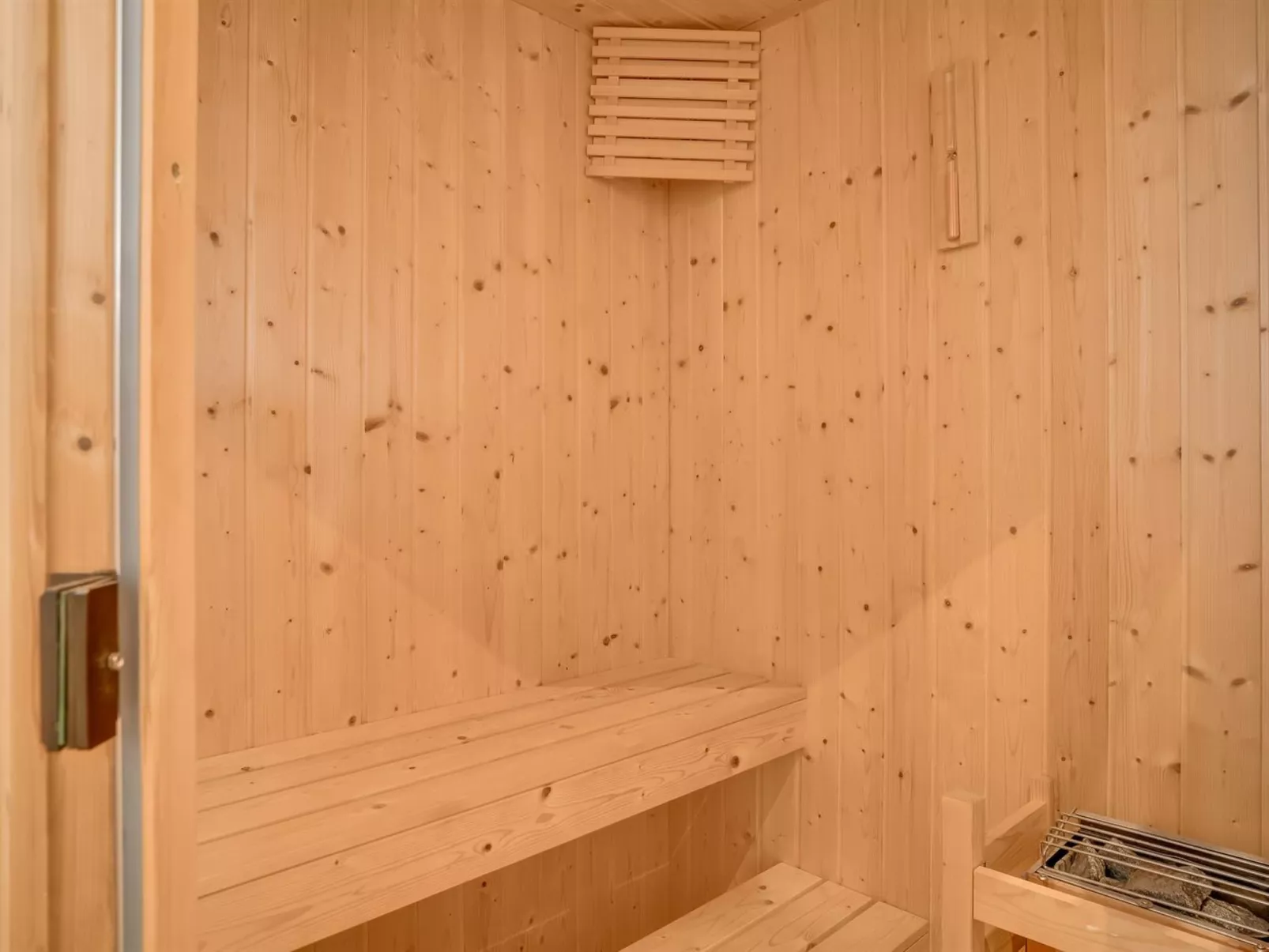 "Florida" -  from the sea-Binnen