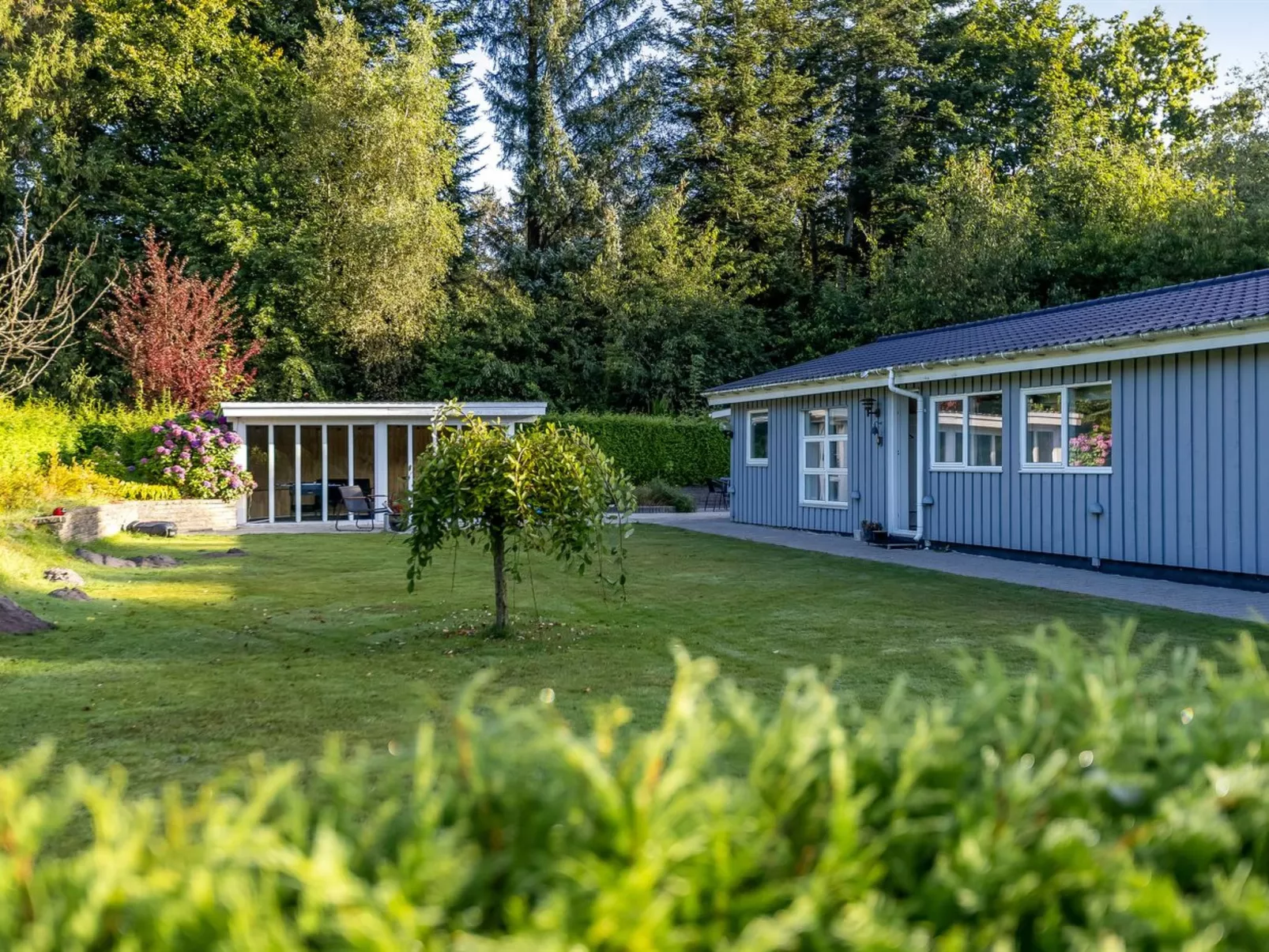 "Dorethea" - 30km from the sea-Buiten