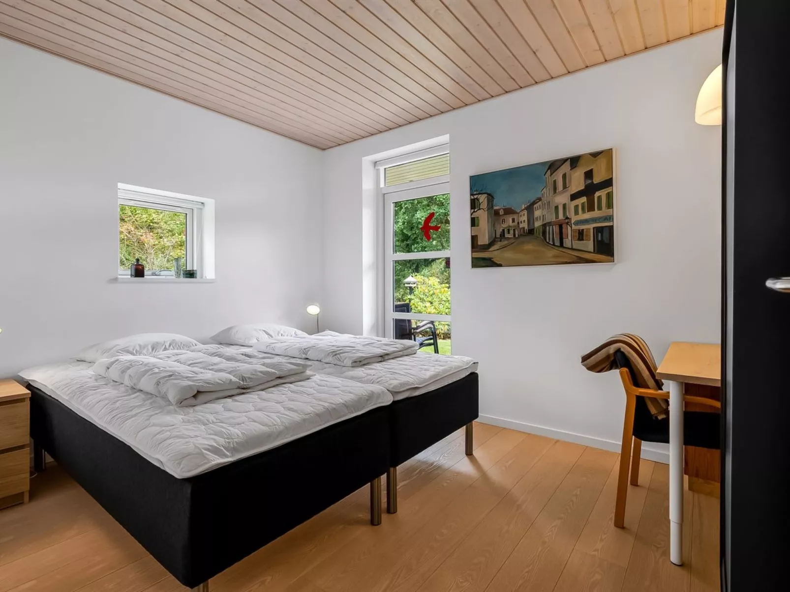 "Jyrki" - 100m from the sea-Binnen