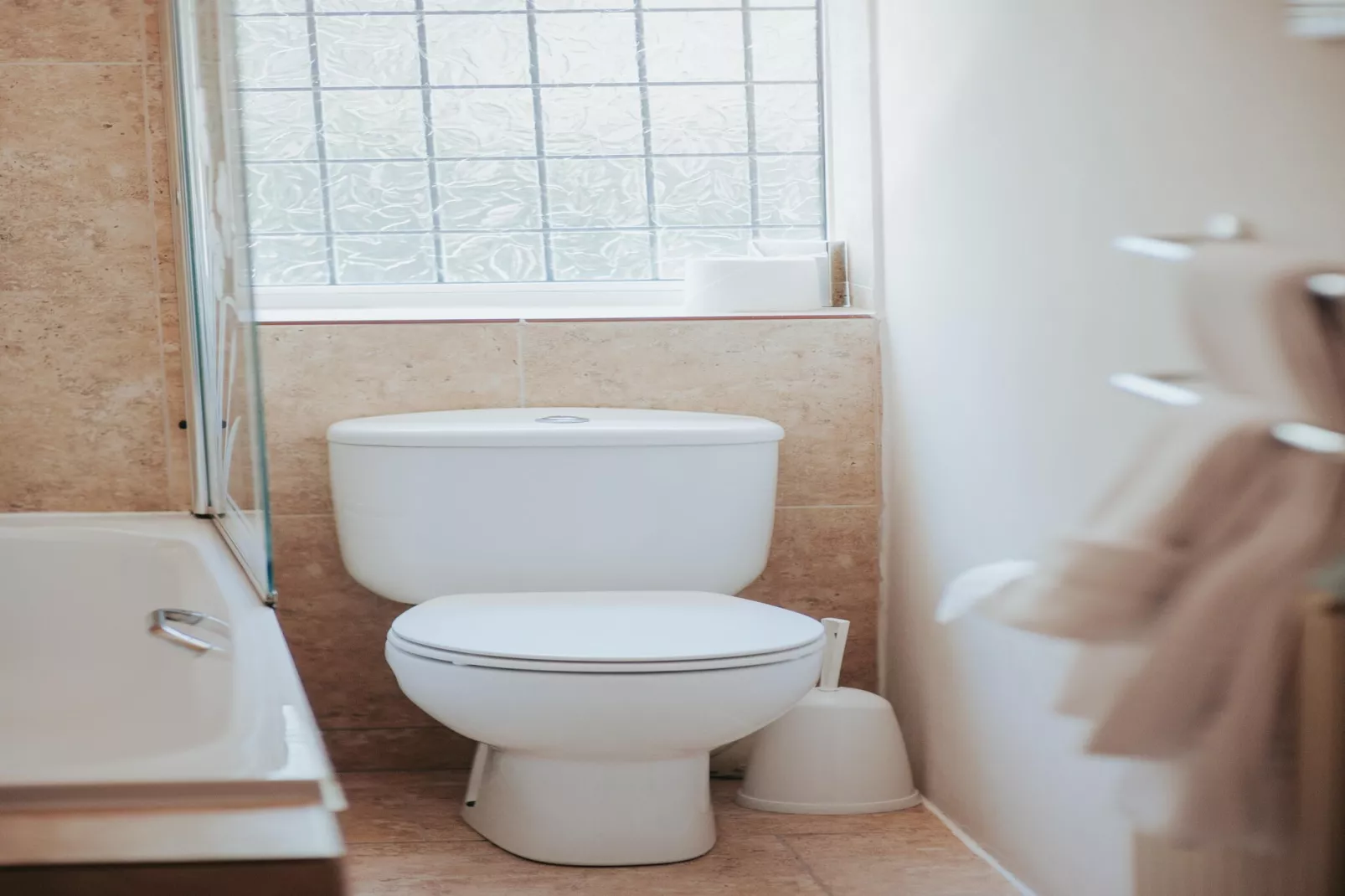 Junior Suite-Badkamer