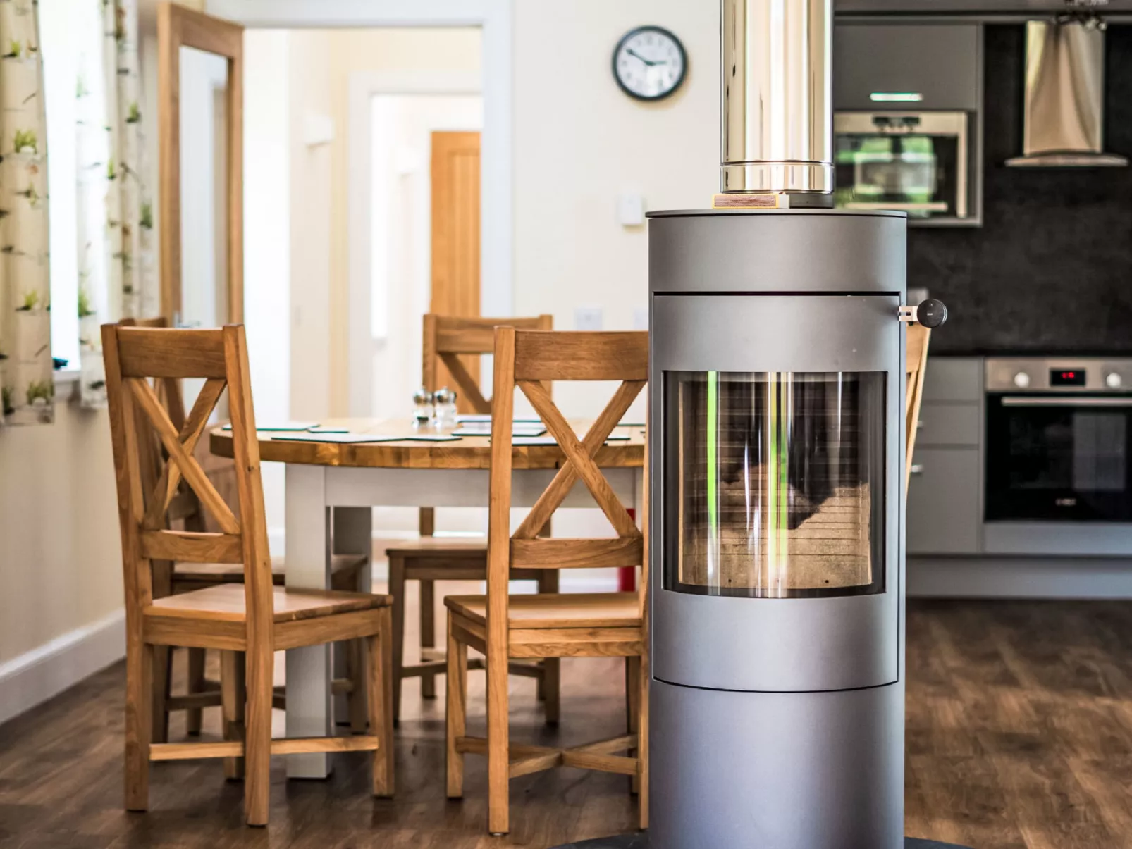 Corrimony View-Buiten