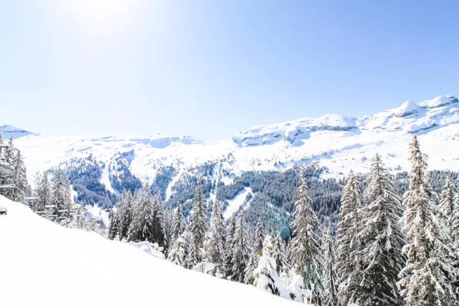 Appartements à Flaine-Niet-getagd