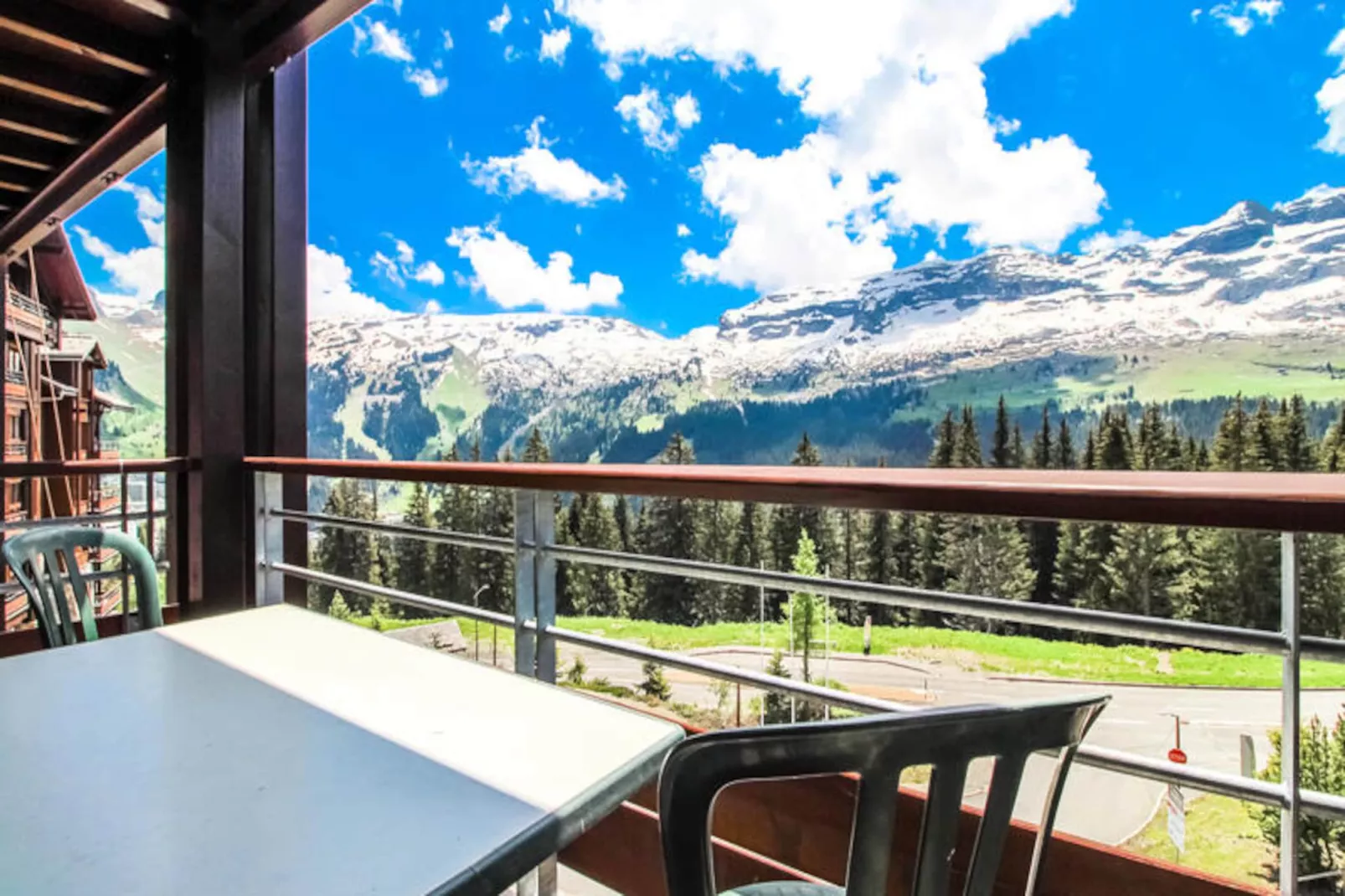 Appartements à Flaine - Niet-getagd