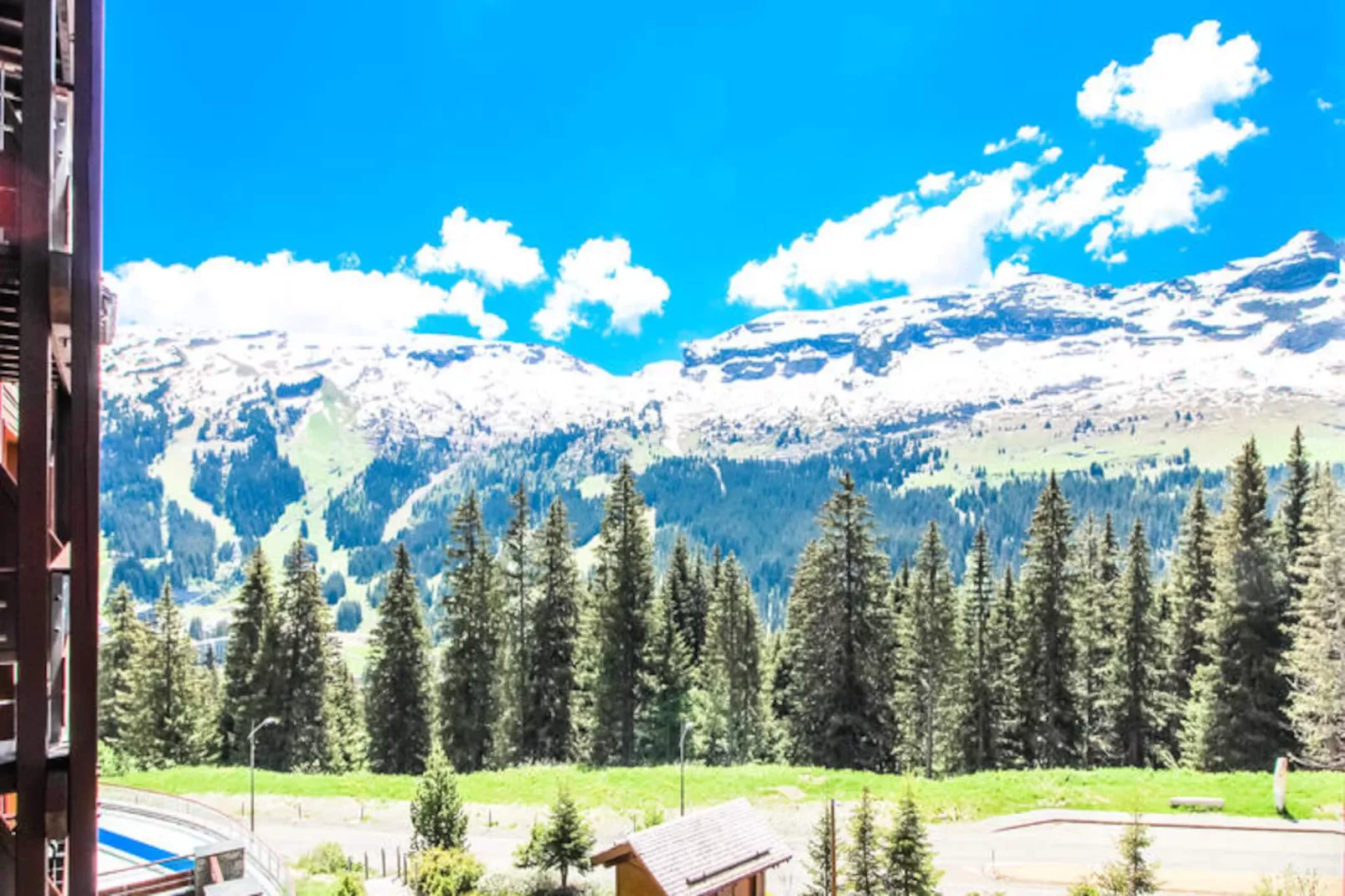 Appartements à Flaine - Niet-getagd