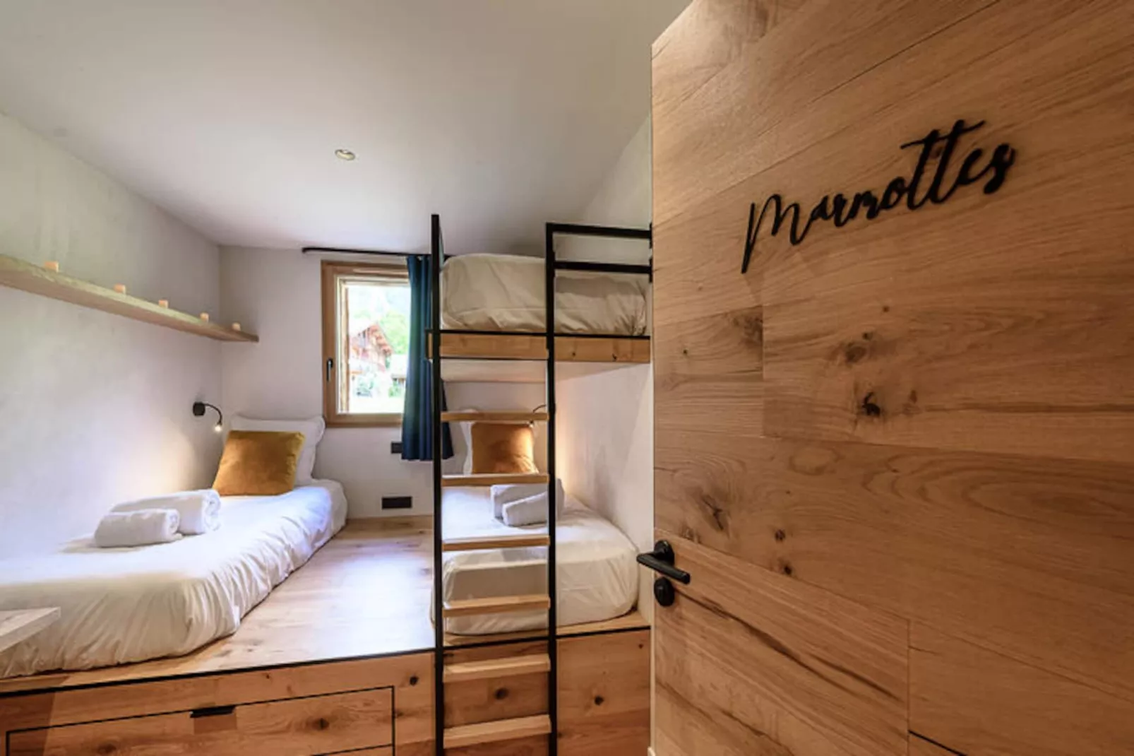 Chalets à La Clusaz-Niet-getagd