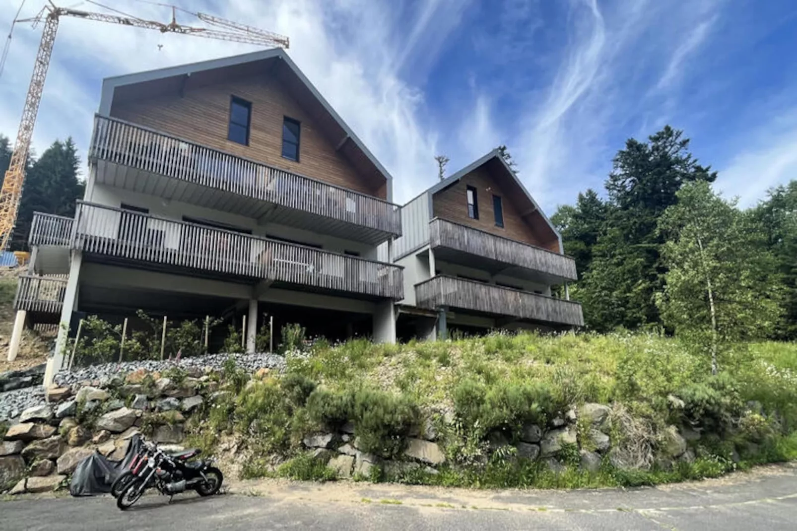 Appartements à Le Lioran-Niet-getagd