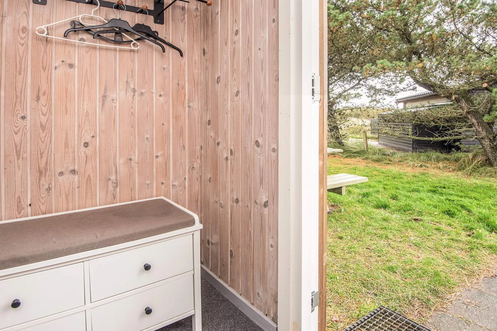 Kust ontsnapping in Sonderho -- By Traum Ferienwohnungen-Uitzicht