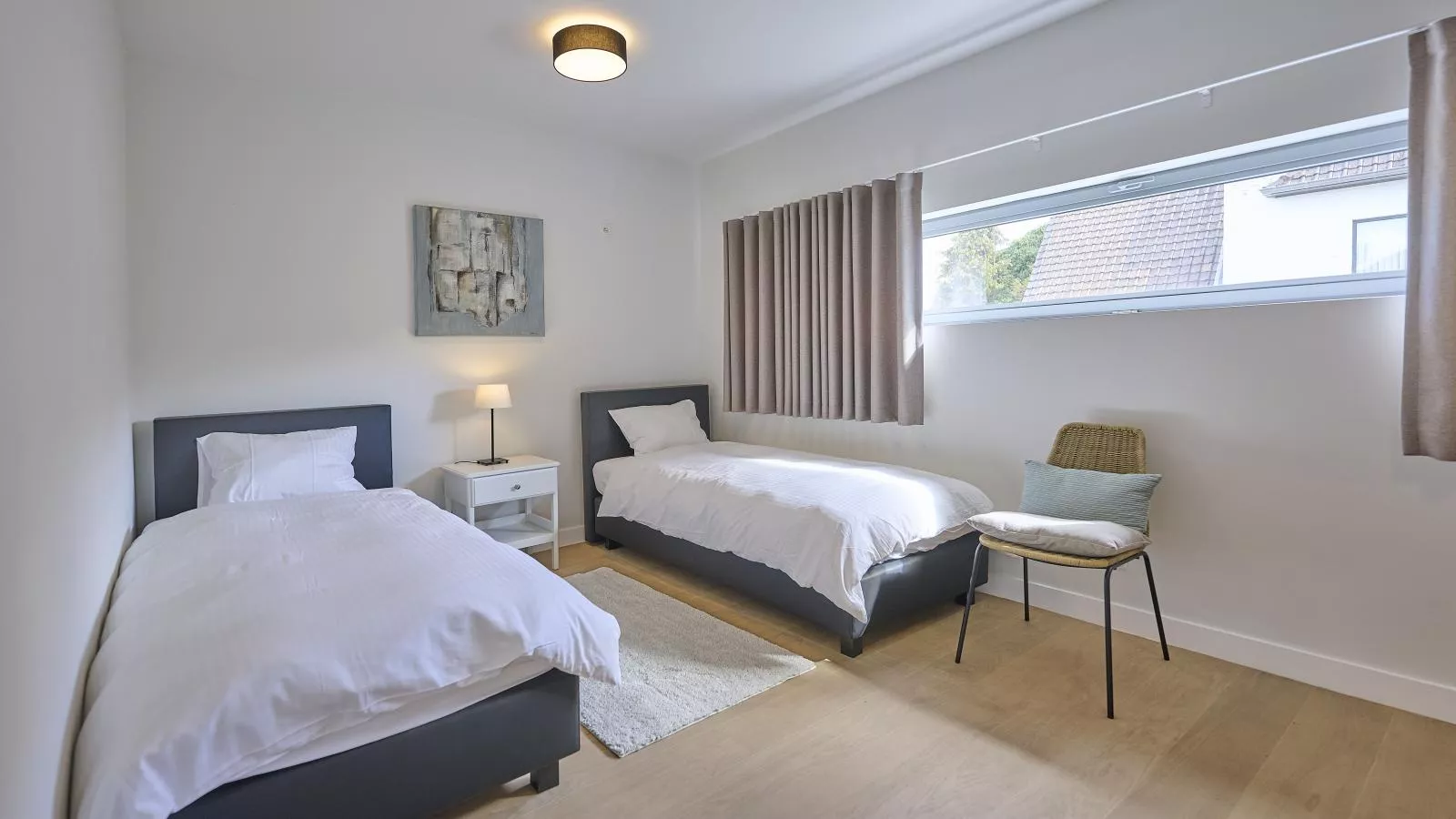 Maison Oscar-Slaapkamer