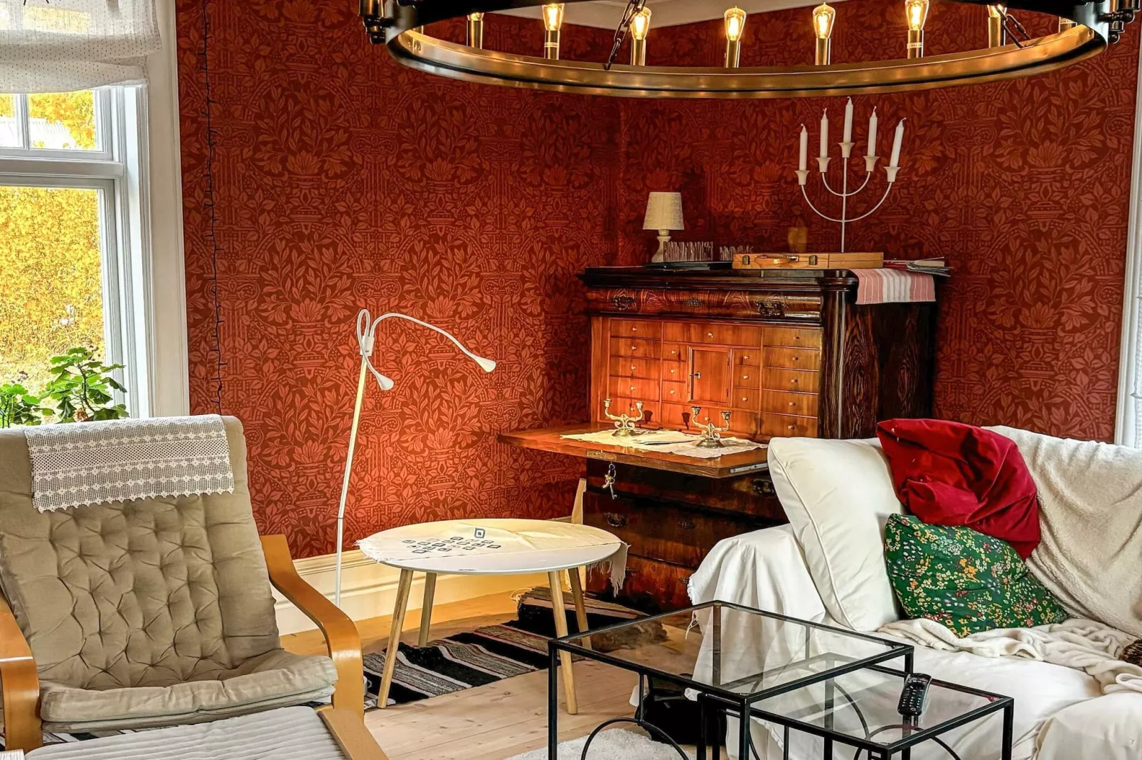 9 persoons vakantie huis in Bellö-By Traum-Binnen