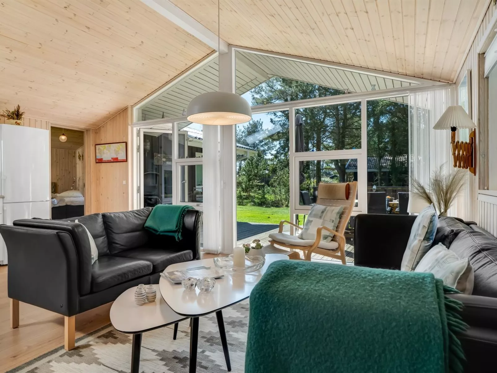 "Delco" - 200m from the sea-Binnen