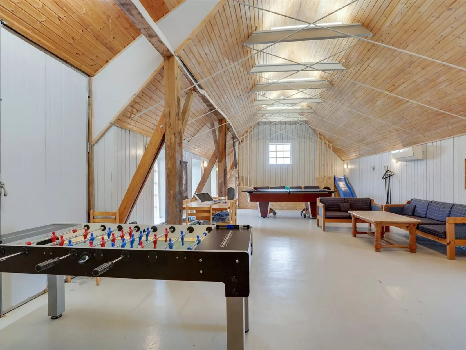 "Answald" - 250m from the sea-Binnen