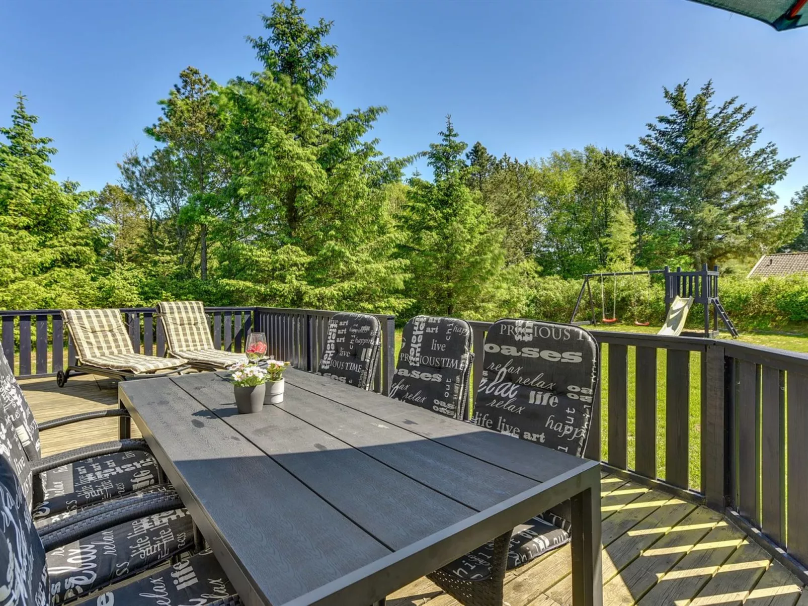 "Gustina" - 1.2km from the sea-Buiten