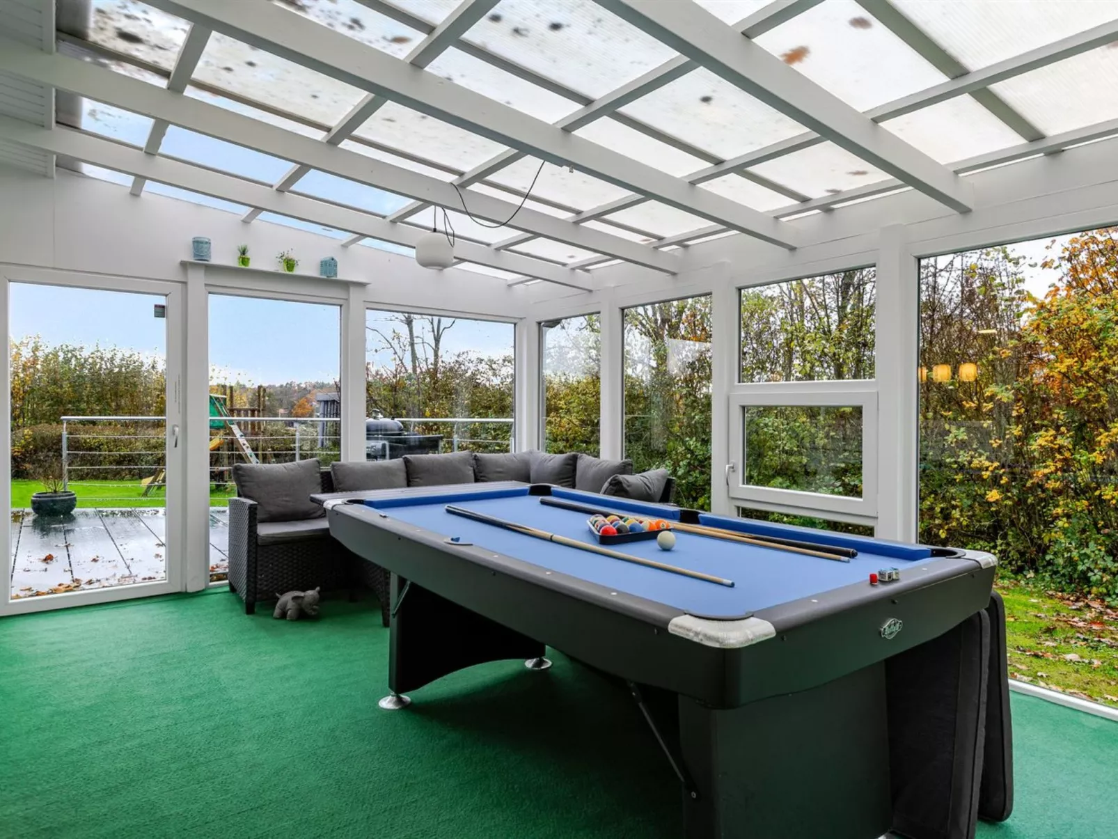 "Peder" - 950m from the sea-Binnen