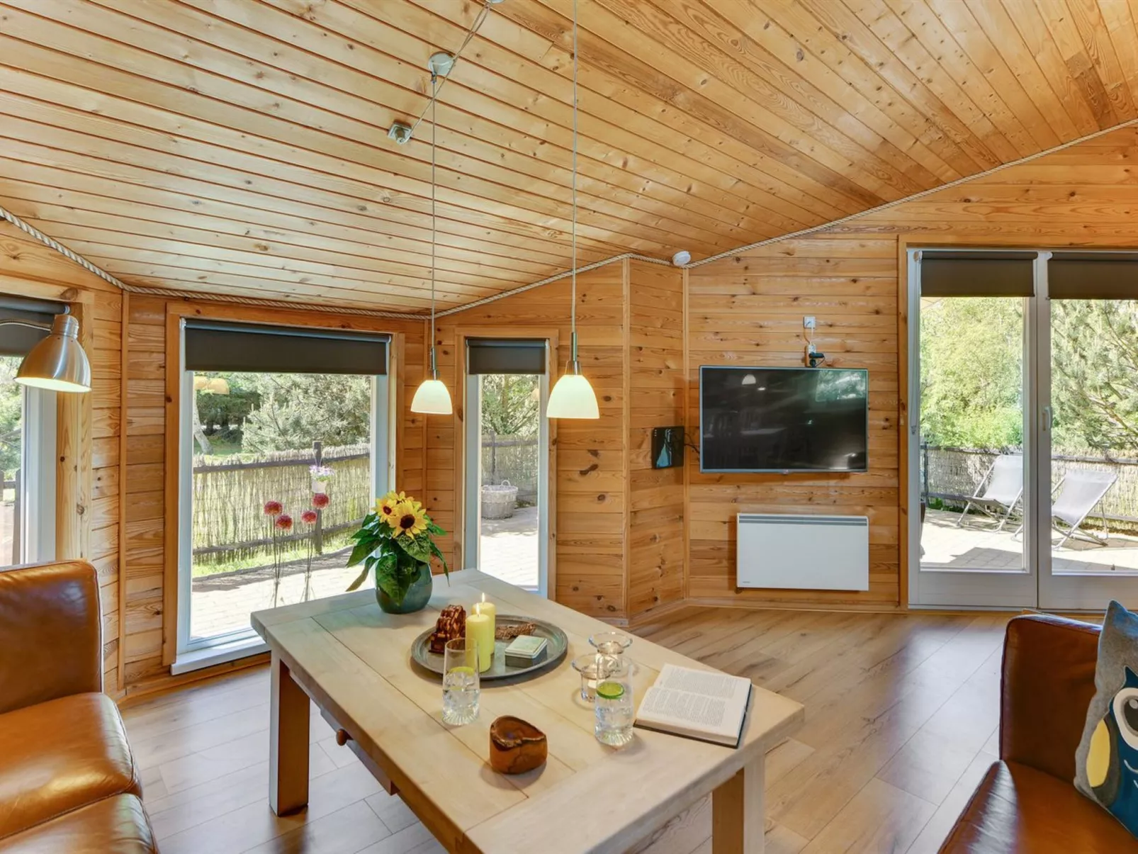 "Jorina" - 700m to the fjord-Binnen