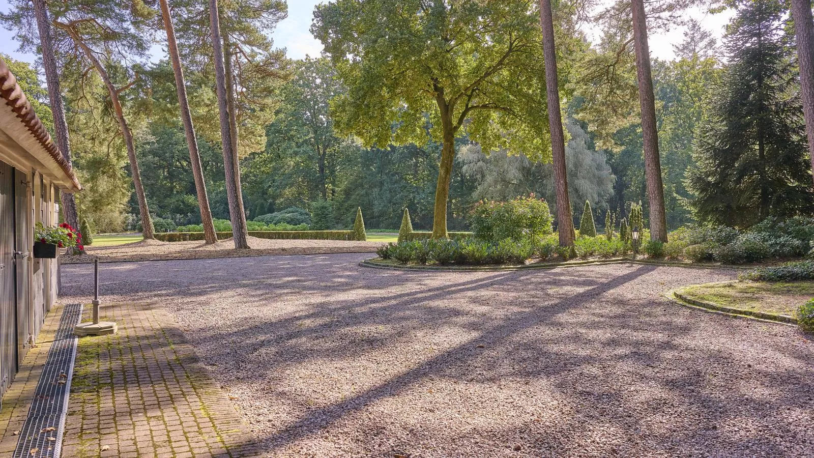 Erve Het Klaashuis-Tuinen zomer