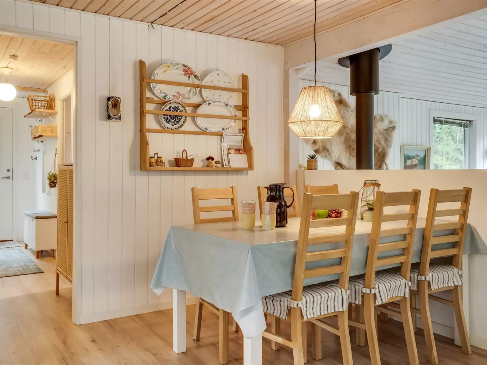 "Hansa" - 3km from the sea-Binnen