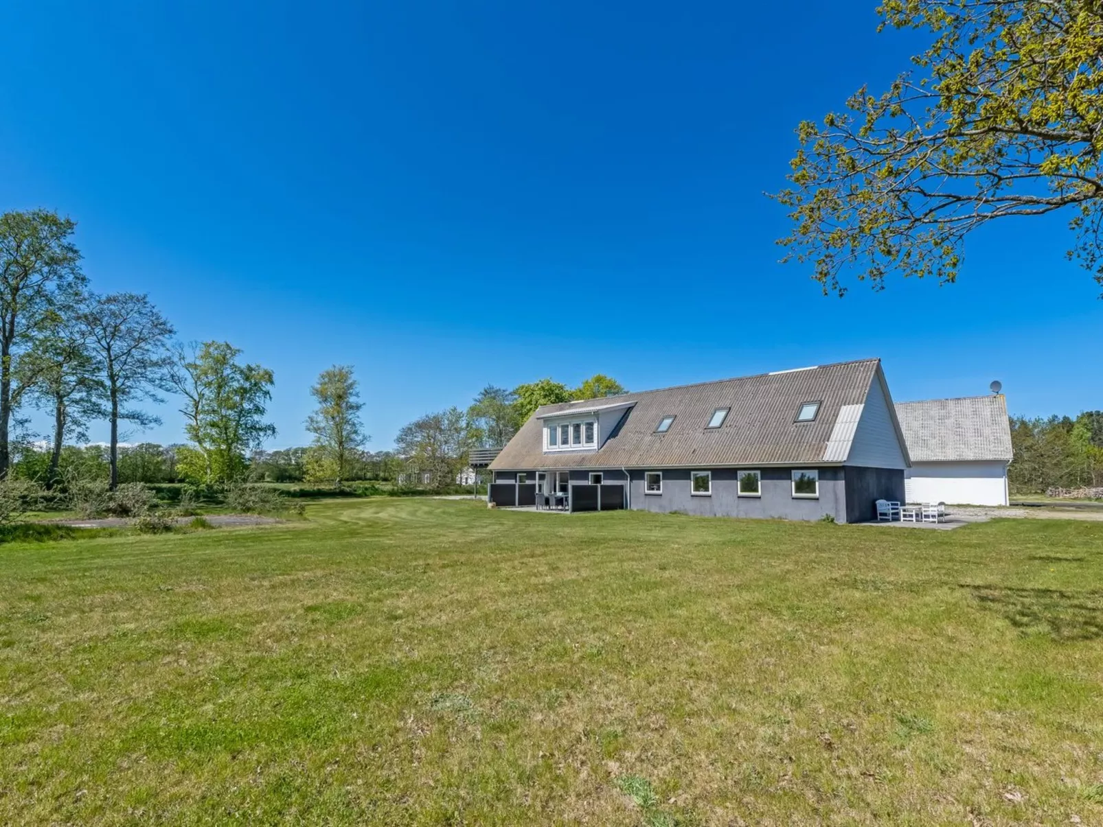 "Ilsebeth" - 400m from the sea-Buiten