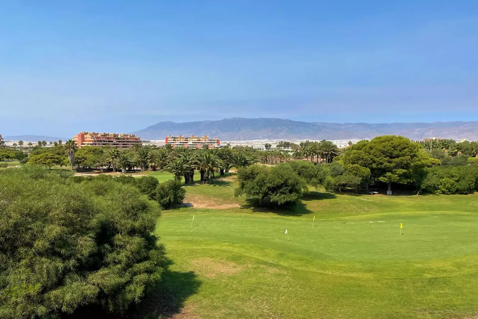 Alojamiento turístico Golf Center 13-Gebieden zomer 5km