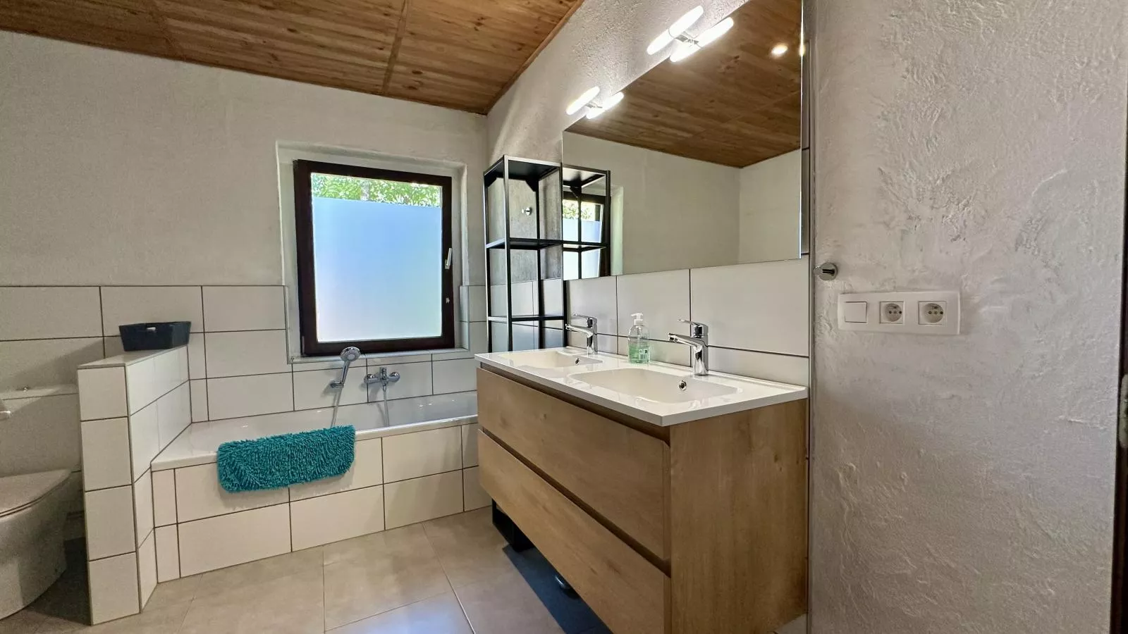 Boogie House-Badkamer