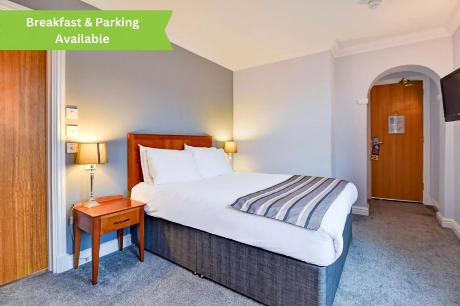 Standard Twin Room-Faciliteiten