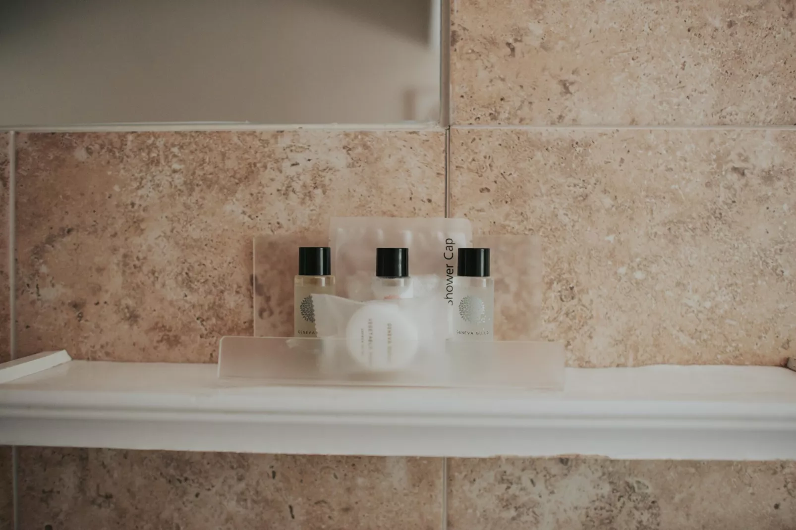 Junior Suite-Badkamer