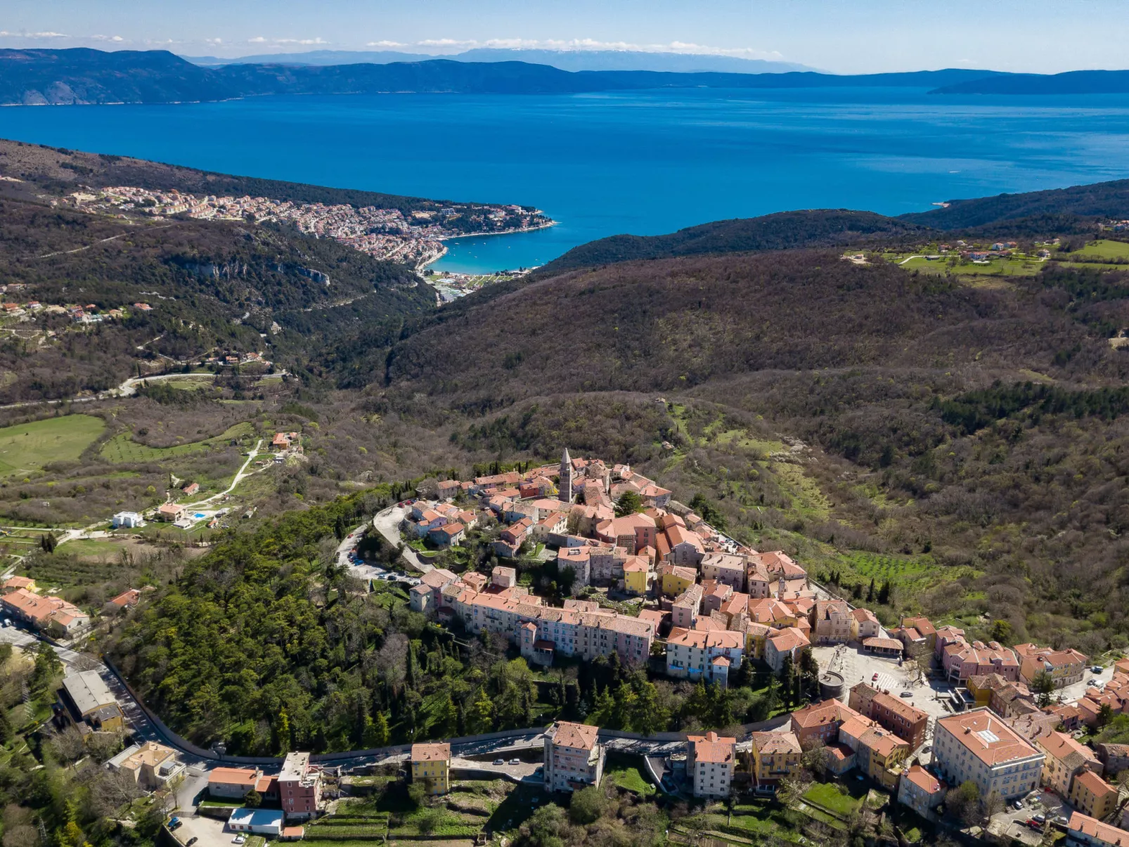 Villa Accordia-Omgeving