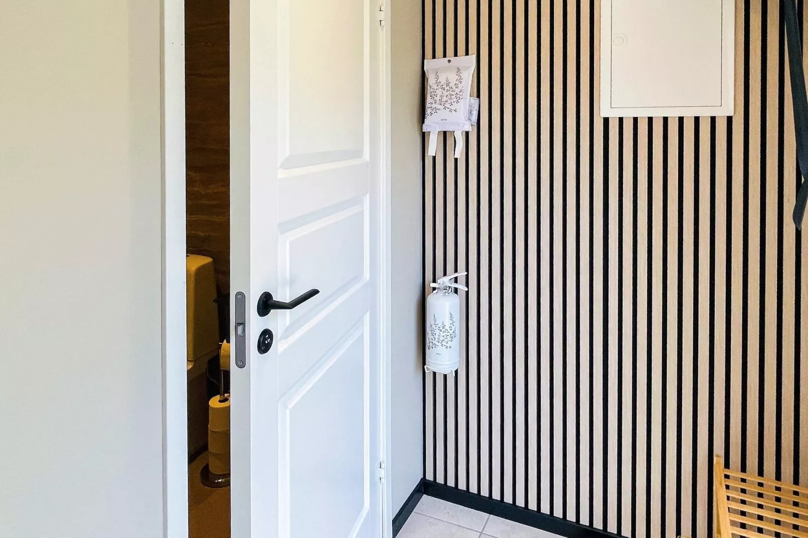 4 Personen vakantie huis in SÖLVESBORG-Binnen