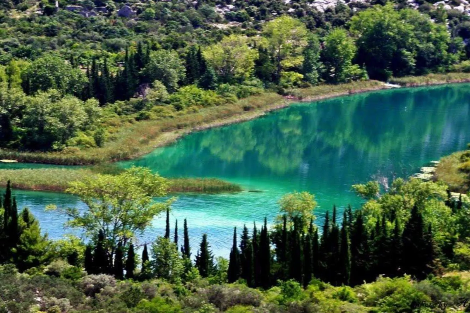 Two-Bedroom Apartment With Lake View-Uitzicht