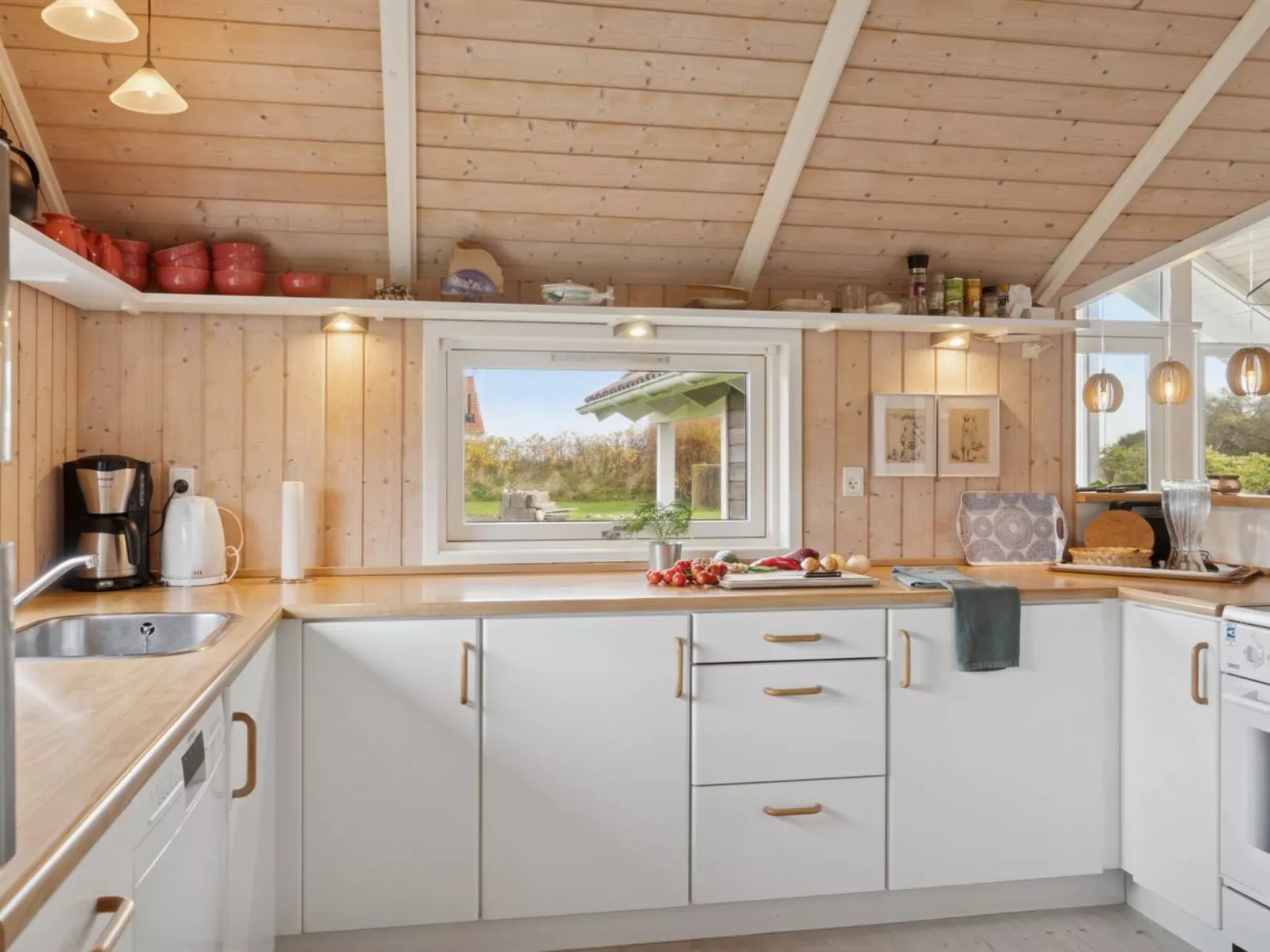 "Terne" - 90m from the sea-Binnen