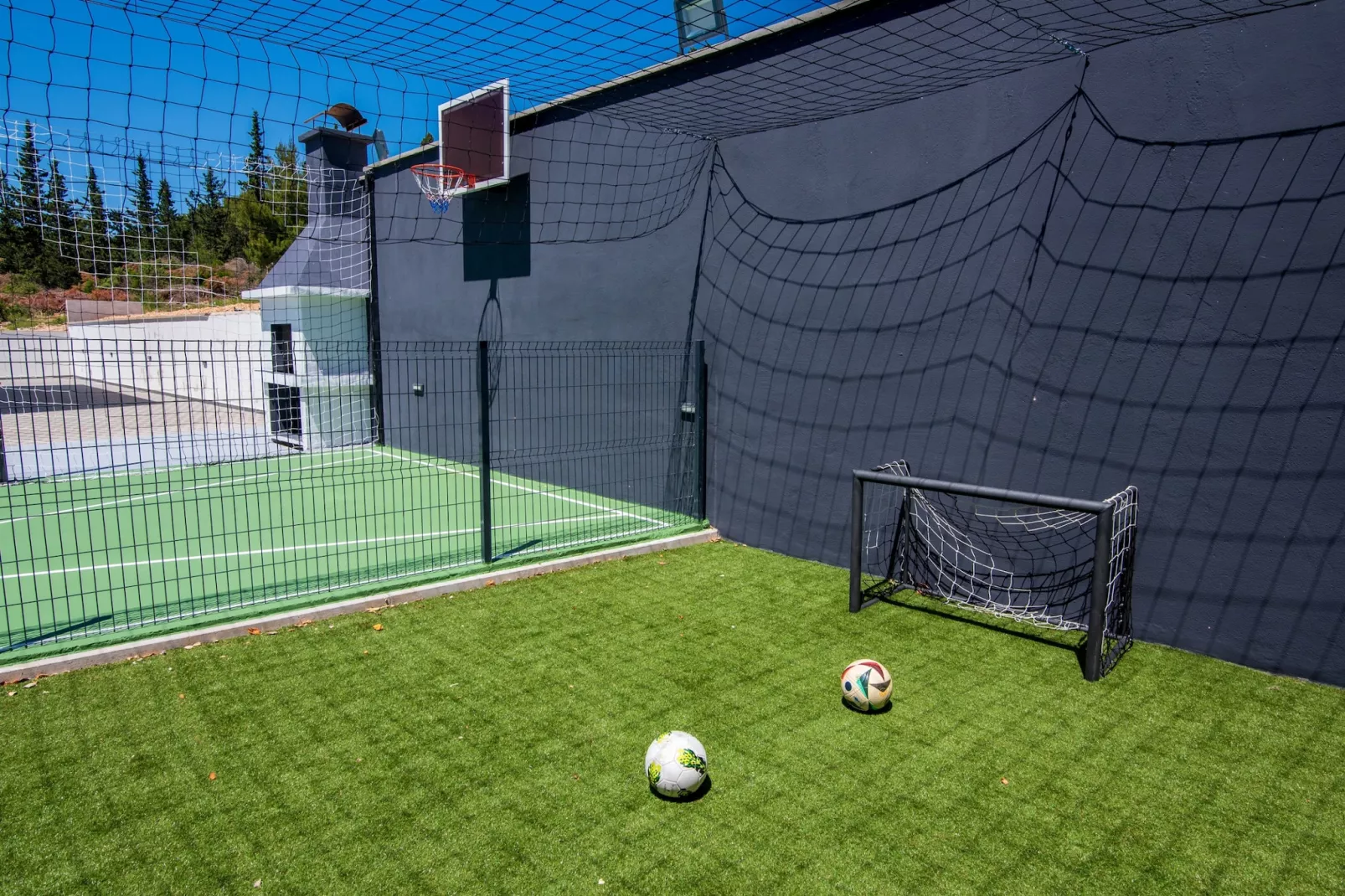 Luxury Villa Burra-Faciliteiten