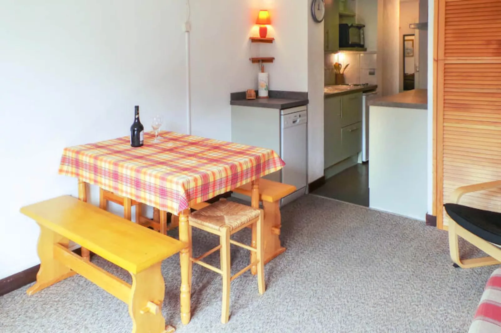 Appartements à Flaine-Niet-getagd