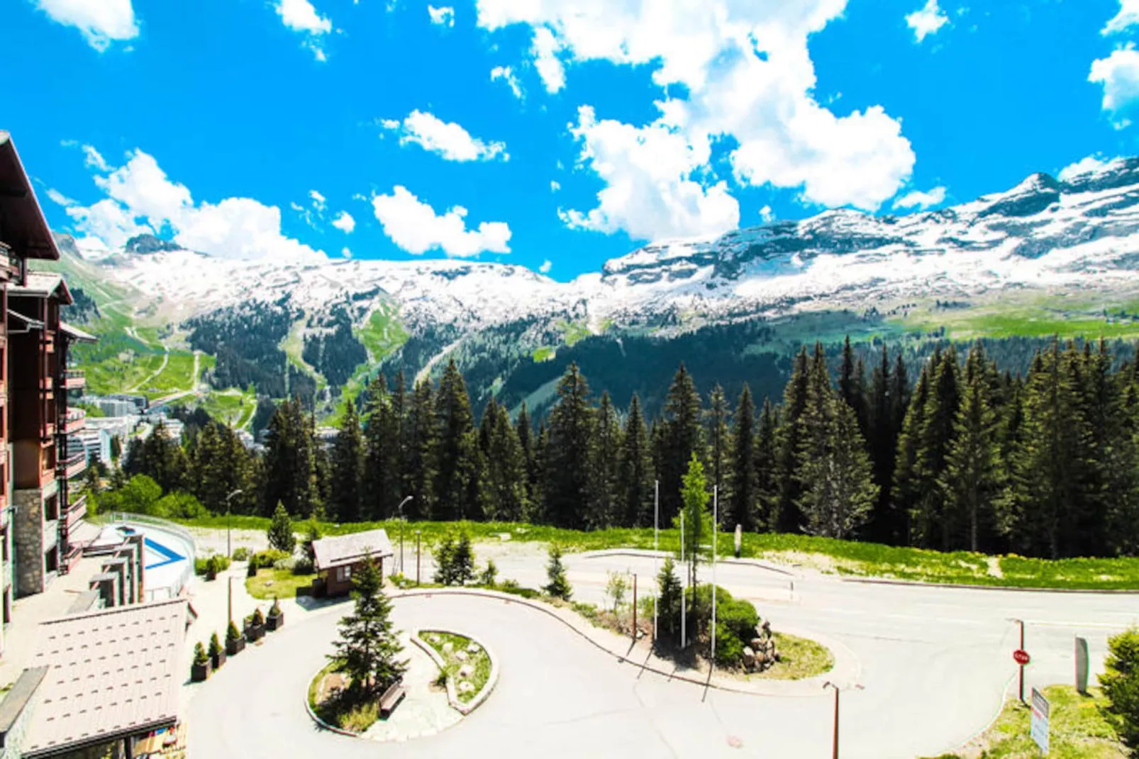 Appartements à Flaine - Niet-getagd