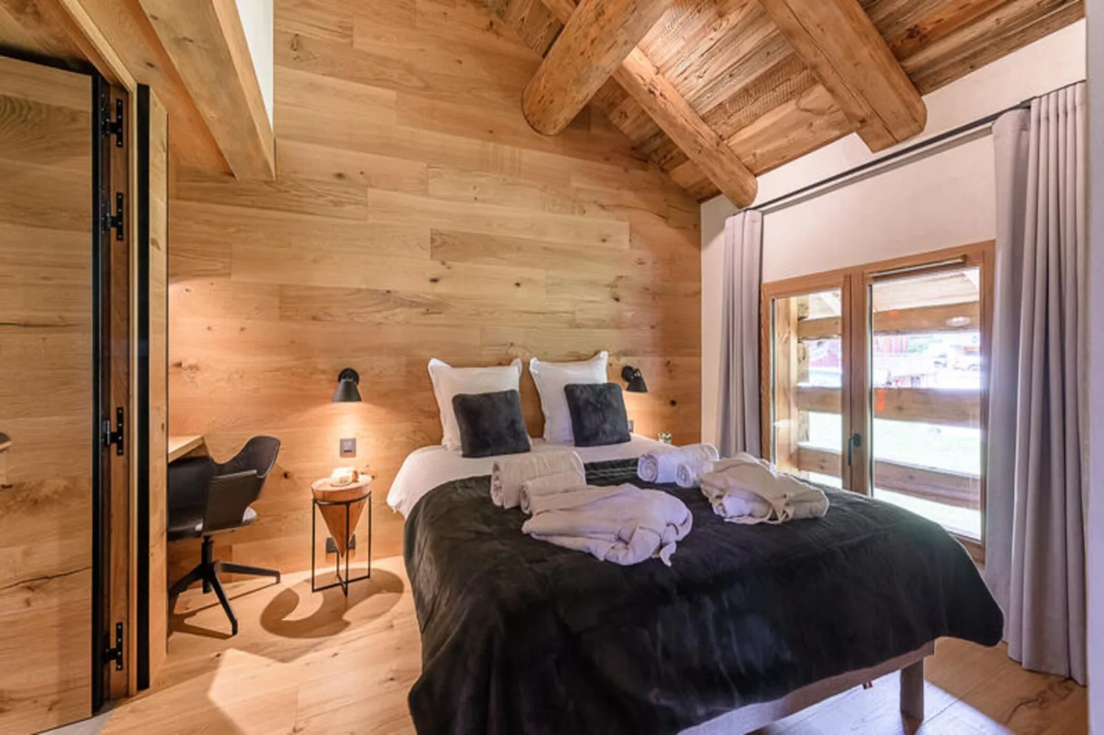 Chalets à La Clusaz-Niet-getagd