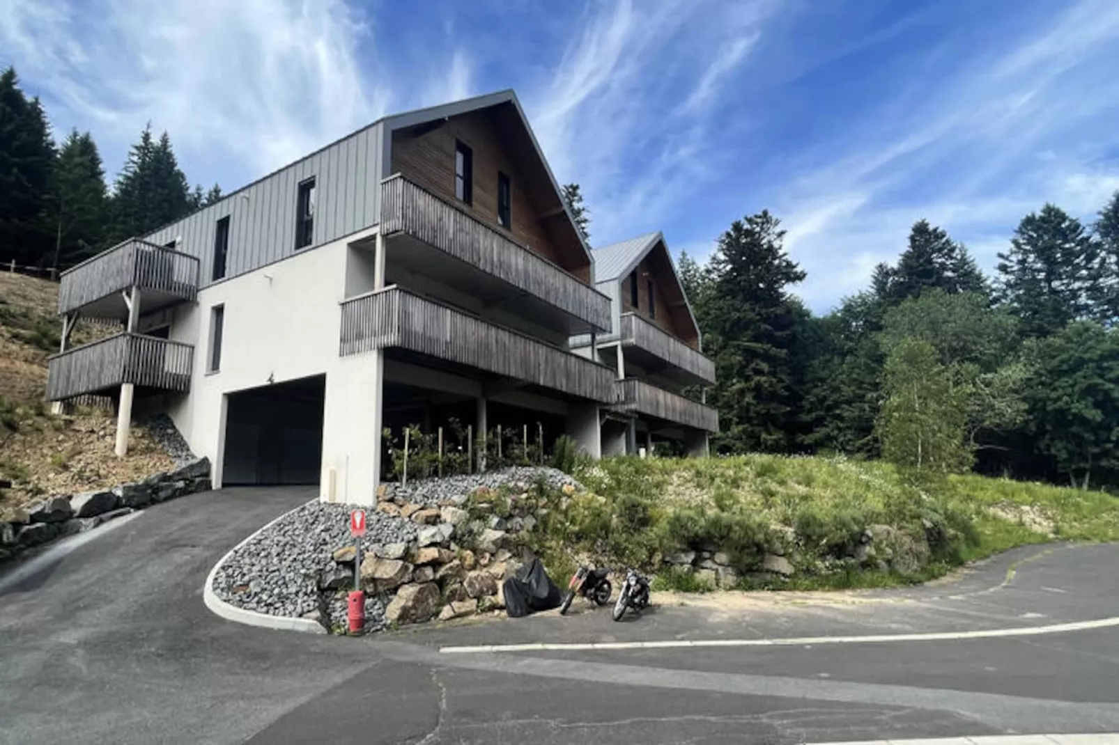 Appartements à Le Lioran-Niet-getagd