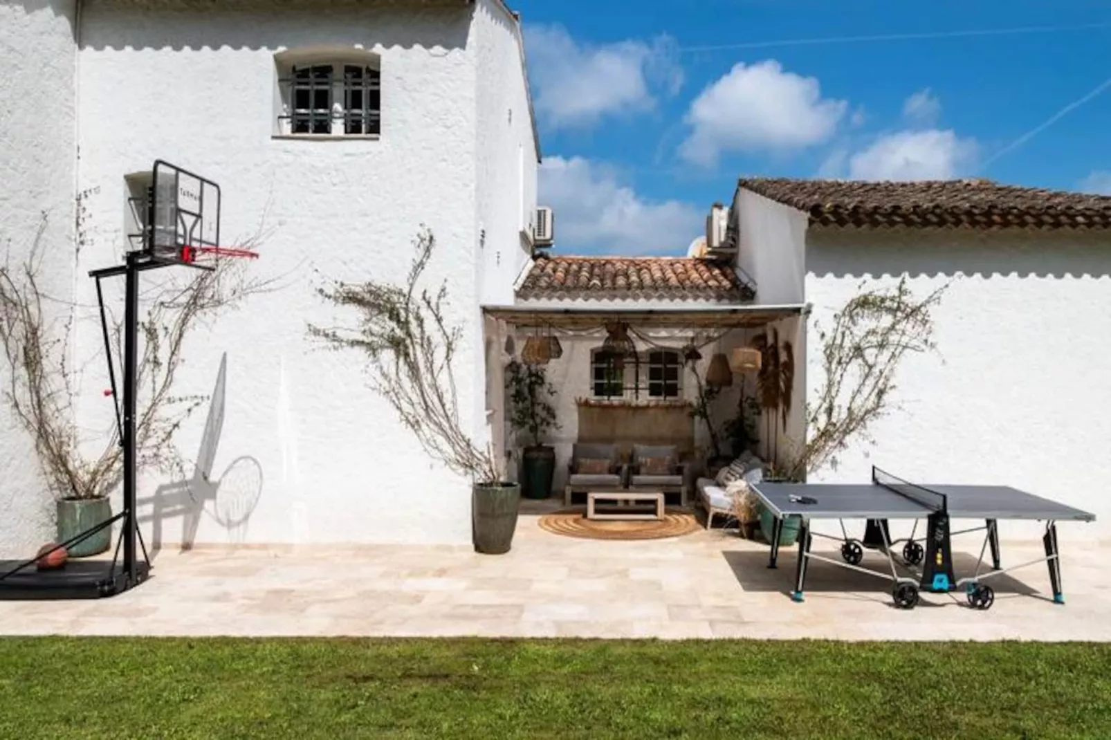 Résidence Villa 400m&sup2; Padel Piscine Volley-Niet-getagd