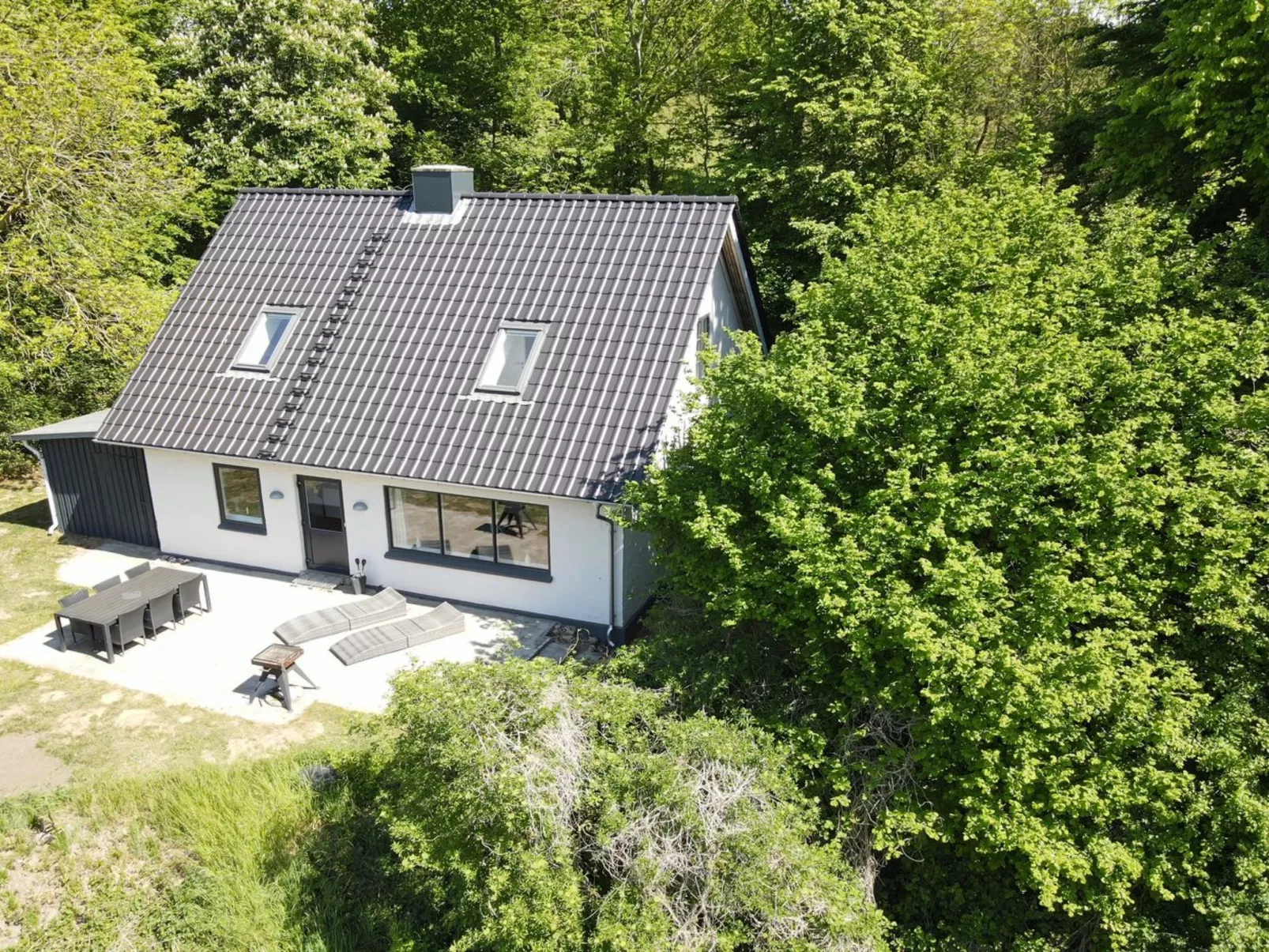 "Rosa" - 300m from the sea-Buiten