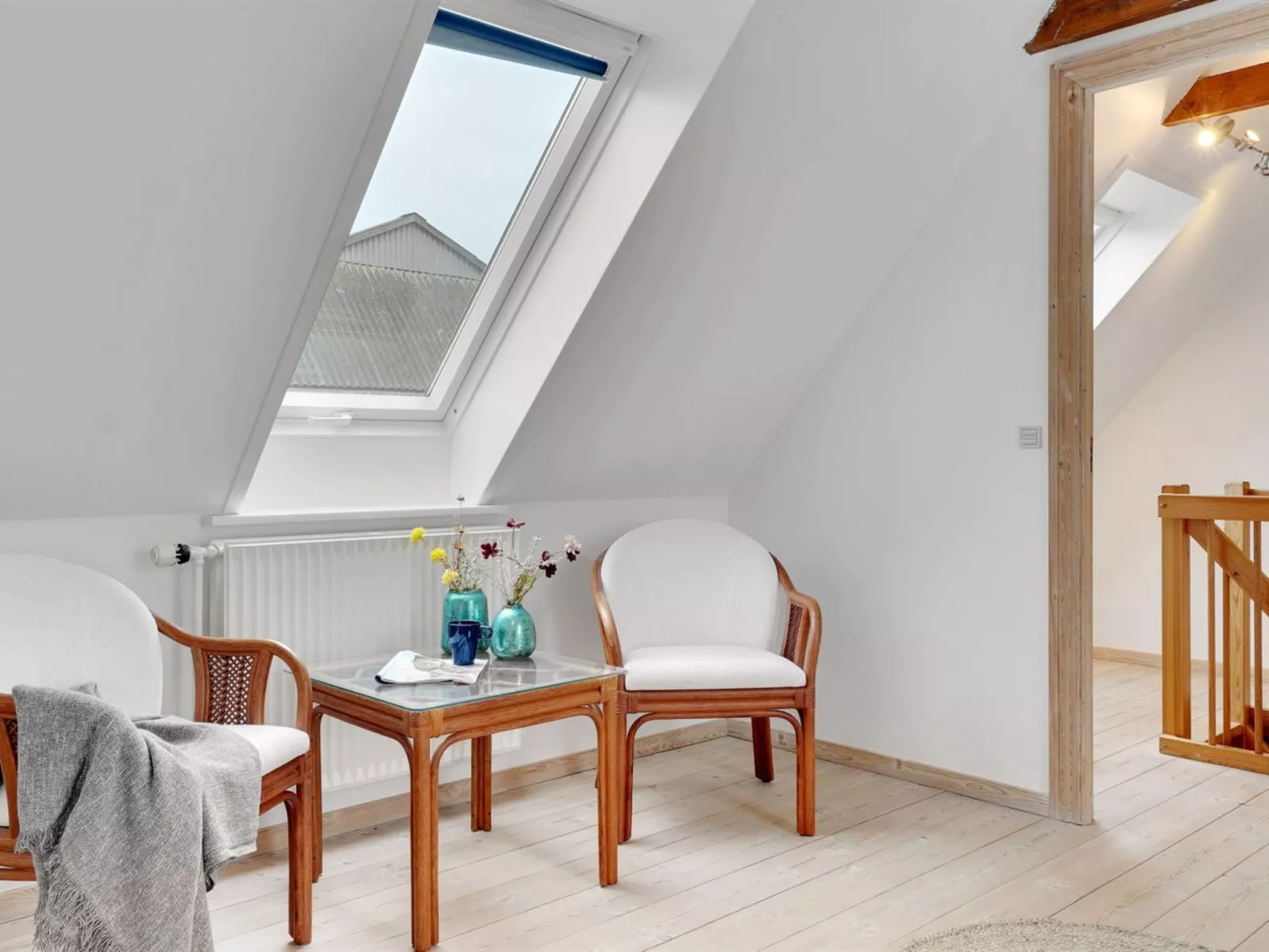 "Thorge" - 75m to the fjord-Binnen