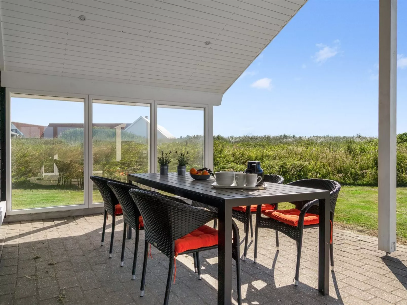 "Mieka" - 400m from the sea-Buiten