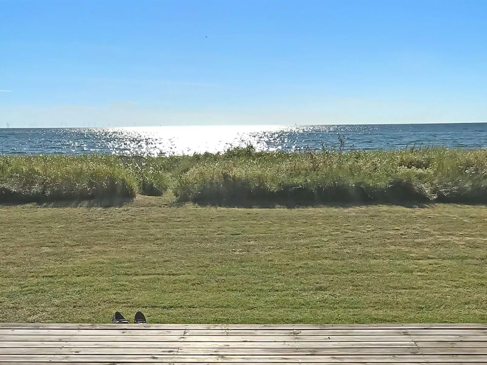 "Stacie" - 10m from the sea-Buiten