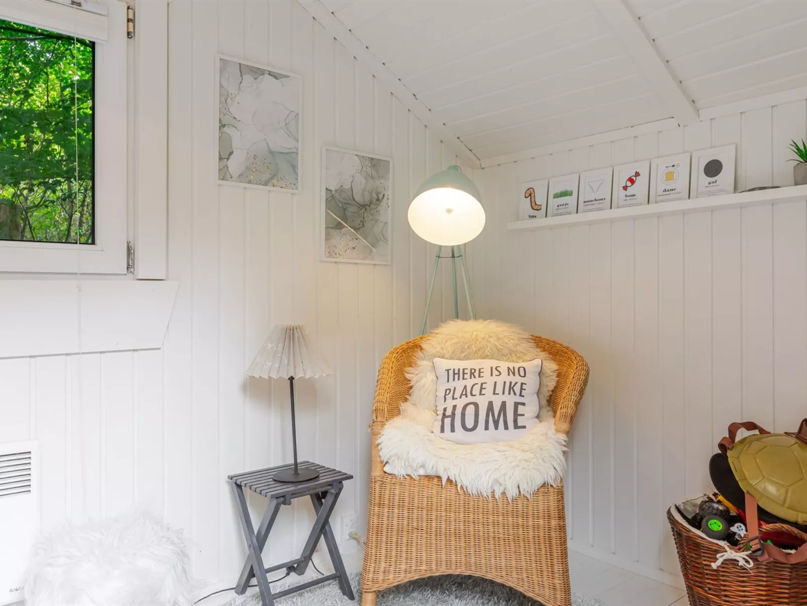 "Swenki" - 29km from the sea-Binnen