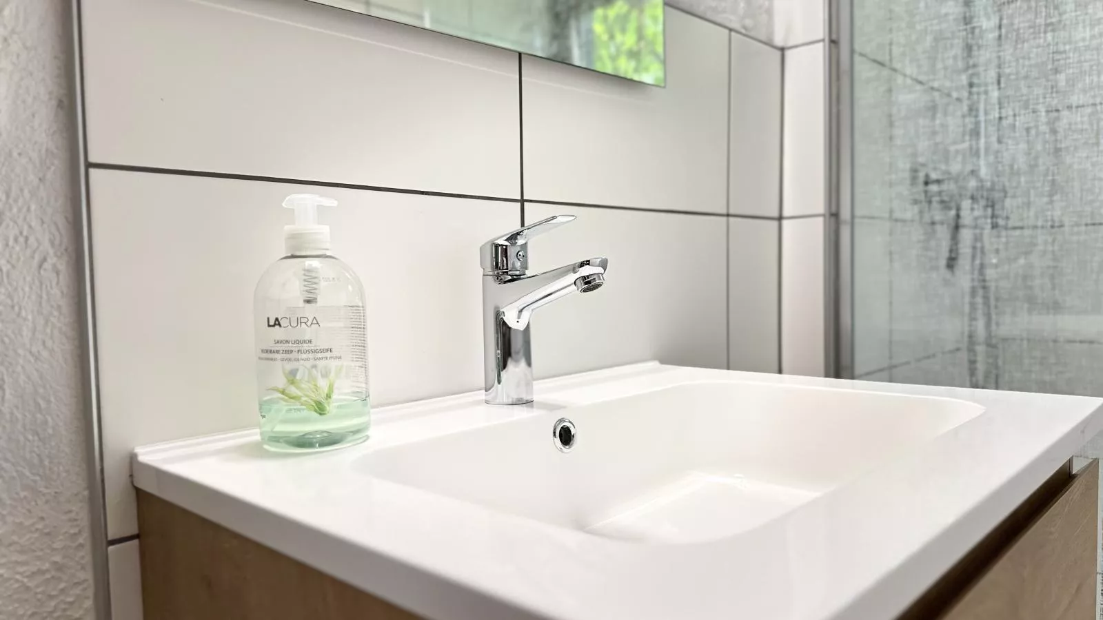 Boogie House-Badkamer